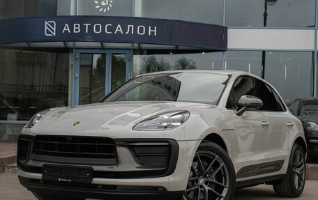 Porsche Macan I рестайлинг, 2025 год, 11 990 000 рублей, 1 фотография