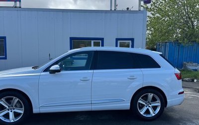 Audi Q7, 2017 год, 5 300 000 рублей, 1 фотография