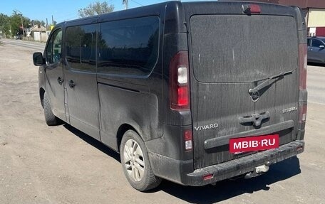 Opel Vivaro B, 2015 год, 1 950 000 рублей, 7 фотография