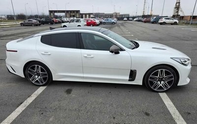 KIA Stinger I, 2021 год, 3 500 000 рублей, 1 фотография