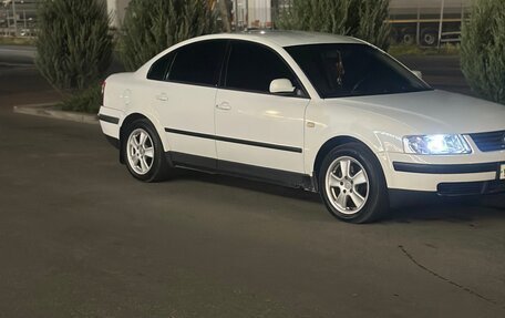 Volkswagen Passat B5+ рестайлинг, 1999 год, 450 000 рублей, 1 фотография