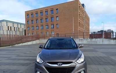 Hyundai ix35 I рестайлинг, 2013 год, 1 320 000 рублей, 1 фотография