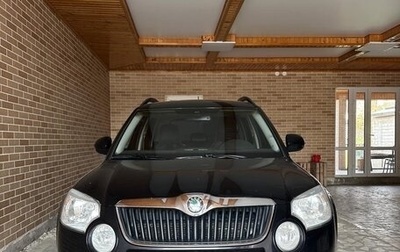 Skoda Yeti I рестайлинг, 2013 год, 890 000 рублей, 1 фотография