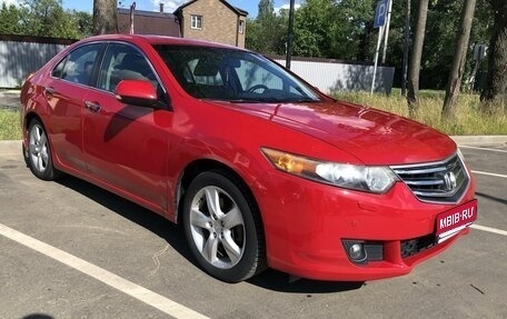 Honda Accord VIII рестайлинг, 2008 год, 1 050 000 рублей, 1 фотография
