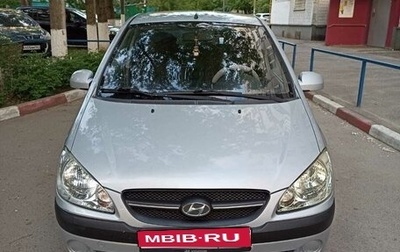 Hyundai Getz I рестайлинг, 2010 год, 660 000 рублей, 1 фотография