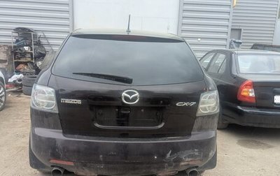 Mazda CX-7 I рестайлинг, 2008 год, 430 000 рублей, 1 фотография