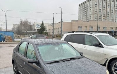 Renault Logan I, 2006 год, 200 000 рублей, 1 фотография