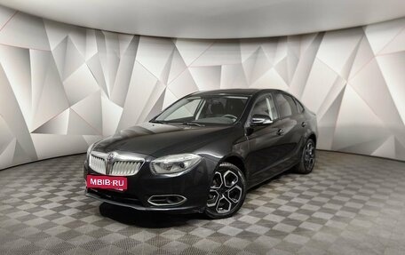 Brilliance H530 I, 2014 год, 595 150 рублей, 1 фотография