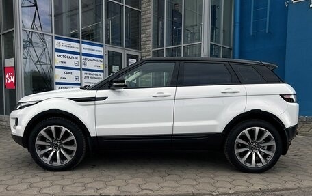 Land Rover Range Rover Evoque I, 2012 год, 2 200 000 рублей, 1 фотография