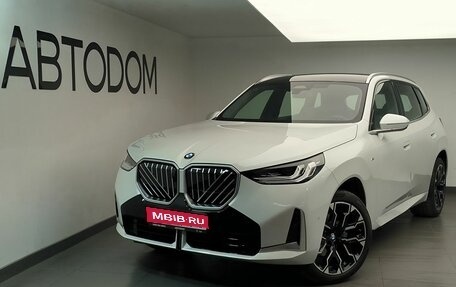 BMW X3, 2025 год, 8 150 000 рублей, 1 фотография