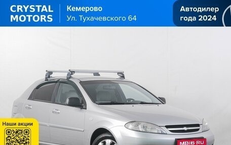 Chevrolet Lacetti, 2012 год, 549 000 рублей, 1 фотография