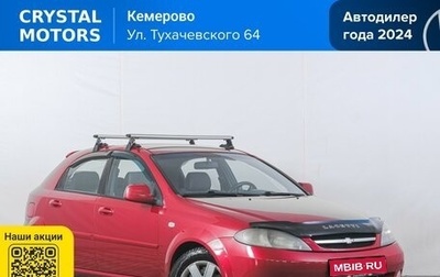 Chevrolet Lacetti, 2010 год, 589 000 рублей, 1 фотография