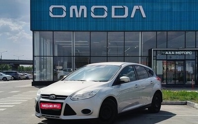 Ford Focus III, 2013 год, 649 000 рублей, 1 фотография
