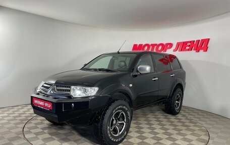Mitsubishi Pajero Sport II рестайлинг, 2014 год, 2 079 000 рублей, 1 фотография