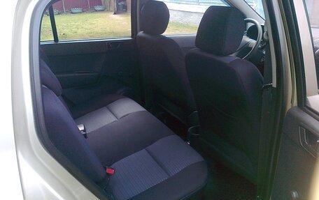 Hyundai Getz I рестайлинг, 2007 год, 335 000 рублей, 9 фотография