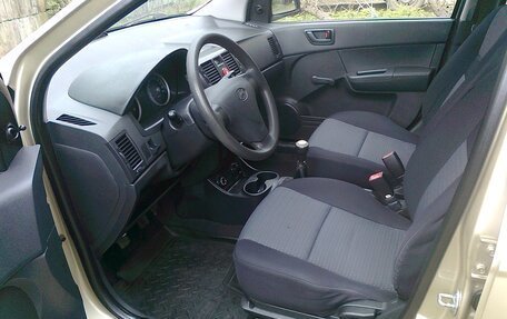 Hyundai Getz I рестайлинг, 2007 год, 335 000 рублей, 6 фотография