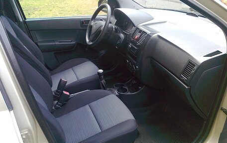 Hyundai Getz I рестайлинг, 2007 год, 335 000 рублей, 8 фотография