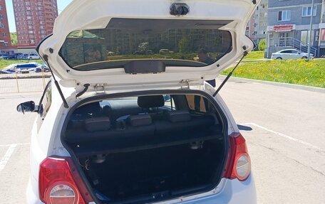 Chevrolet Aveo III, 2008 год, 350 000 рублей, 2 фотография