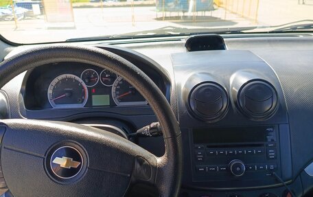 Chevrolet Aveo III, 2008 год, 350 000 рублей, 4 фотография