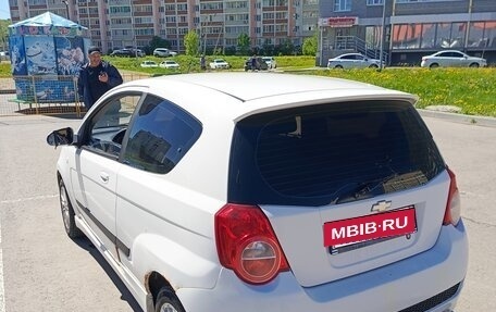 Chevrolet Aveo III, 2008 год, 350 000 рублей, 6 фотография