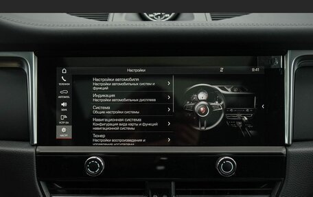Porsche Macan I рестайлинг, 2025 год, 11 990 000 рублей, 23 фотография