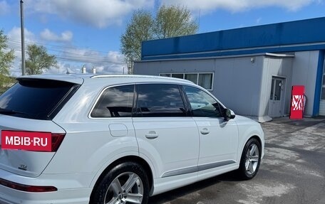 Audi Q7, 2017 год, 5 300 000 рублей, 2 фотография