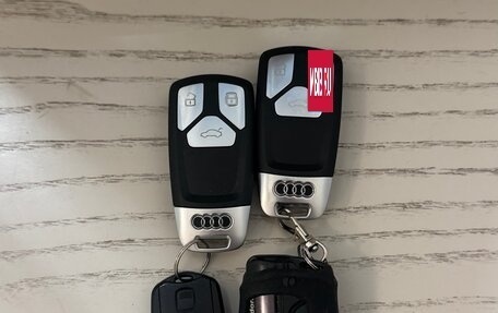 Audi Q7, 2017 год, 5 300 000 рублей, 17 фотография