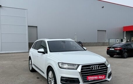 Audi Q7, 2017 год, 5 300 000 рублей, 21 фотография