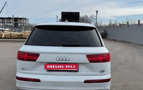 Audi Q7, 2017 год, 5 300 000 рублей, 20 фотография