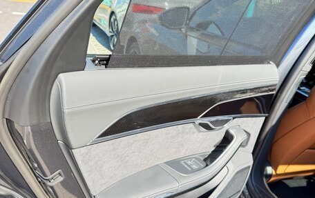 Audi S8, 2022 год, 9 000 000 рублей, 9 фотография