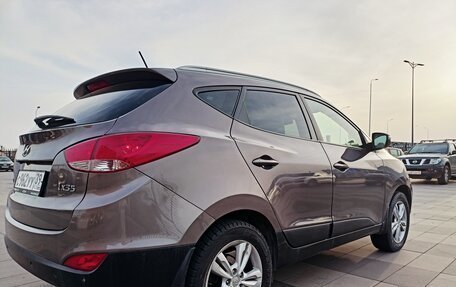 Hyundai ix35 I рестайлинг, 2013 год, 1 320 000 рублей, 3 фотография