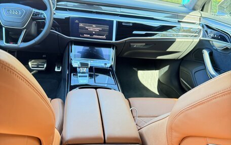 Audi S8, 2022 год, 9 000 000 рублей, 8 фотография