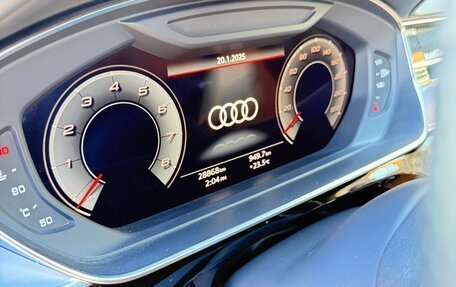 Audi S8, 2022 год, 9 000 000 рублей, 7 фотография