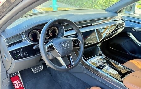 Audi S8, 2022 год, 9 000 000 рублей, 5 фотография
