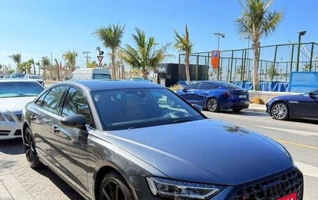 Audi S8, 2022 год, 9 000 000 рублей, 2 фотография