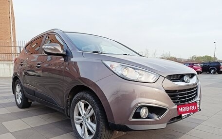 Hyundai ix35 I рестайлинг, 2013 год, 1 320 000 рублей, 2 фотография