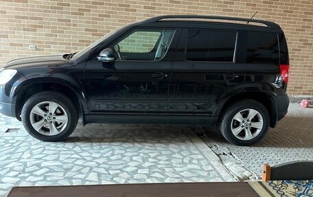 Skoda Yeti I рестайлинг, 2013 год, 890 000 рублей, 2 фотография