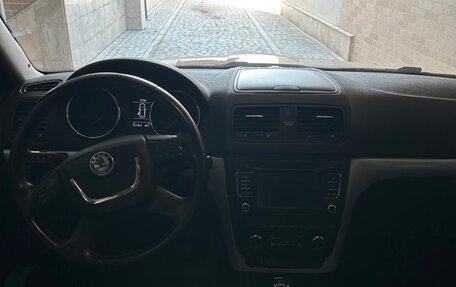 Skoda Yeti I рестайлинг, 2013 год, 890 000 рублей, 7 фотография