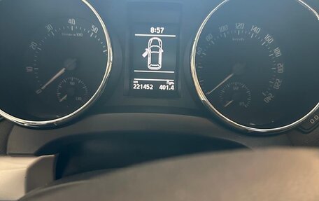 Skoda Yeti I рестайлинг, 2013 год, 890 000 рублей, 9 фотография