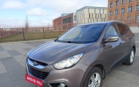 Hyundai ix35 I рестайлинг, 2013 год, 1 320 000 рублей, 4 фотография