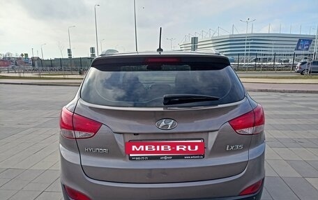 Hyundai ix35 I рестайлинг, 2013 год, 1 320 000 рублей, 5 фотография
