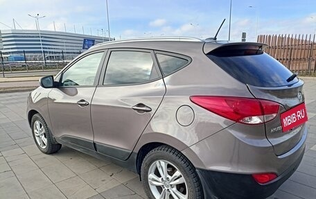 Hyundai ix35 I рестайлинг, 2013 год, 1 320 000 рублей, 6 фотография