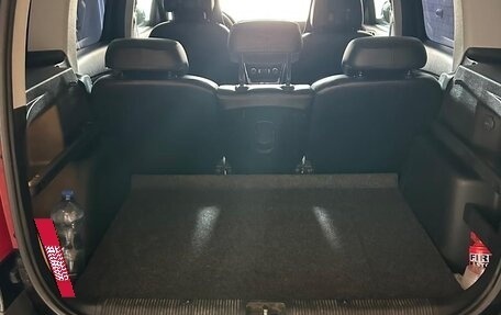 Skoda Yeti I рестайлинг, 2013 год, 890 000 рублей, 10 фотография