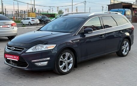Ford Mondeo IV, 2012 год, 1 099 000 рублей, 8 фотография