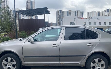 Skoda Octavia, 2008 год, 600 000 рублей, 6 фотография