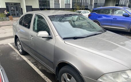 Skoda Octavia, 2008 год, 600 000 рублей, 3 фотография