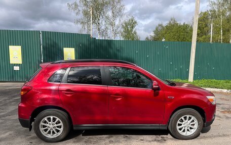 Mitsubishi ASX I рестайлинг, 2011 год, 1 150 000 рублей, 2 фотография