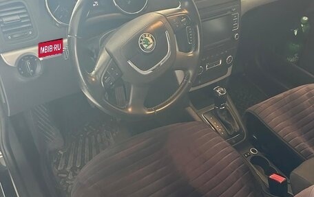 Skoda Yeti I рестайлинг, 2013 год, 890 000 рублей, 11 фотография