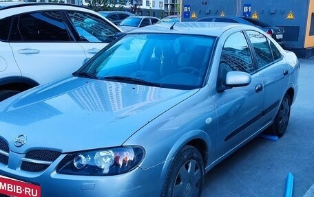 Nissan Almera, 2006 год, 450 000 рублей, 3 фотография
