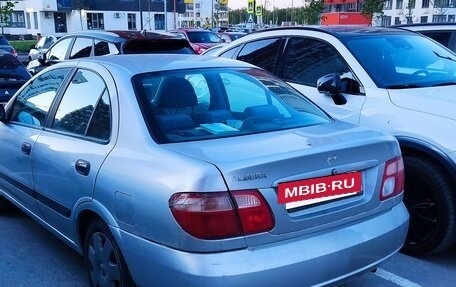Nissan Almera, 2006 год, 450 000 рублей, 2 фотография